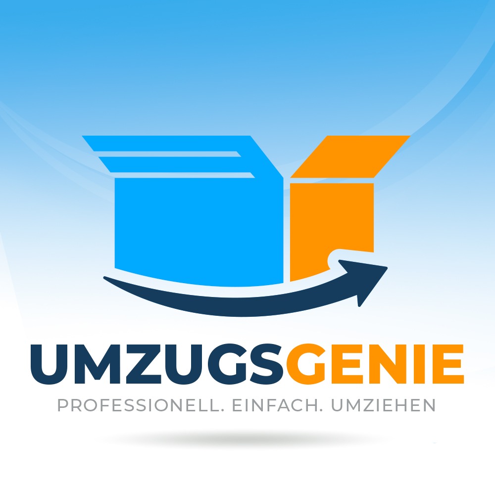 Logo UMZUGSGENIE | Umzugsunternehmen Berlin