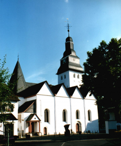 Bild 1 Evangelische Kirche Nümbrecht - Evangelische Kirchengemeinde Nümbrecht in Nümbrecht