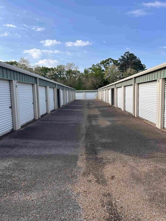 Images College Town Storage - Holly Springs