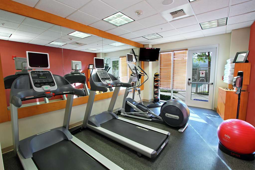 Health club fitness center gym