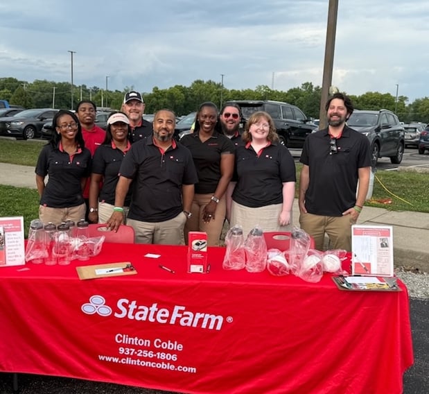 Images Clinton Coble - State Farm Insurance Agent