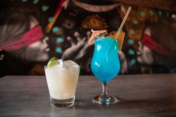 Images Luna's Tacos & Tequila