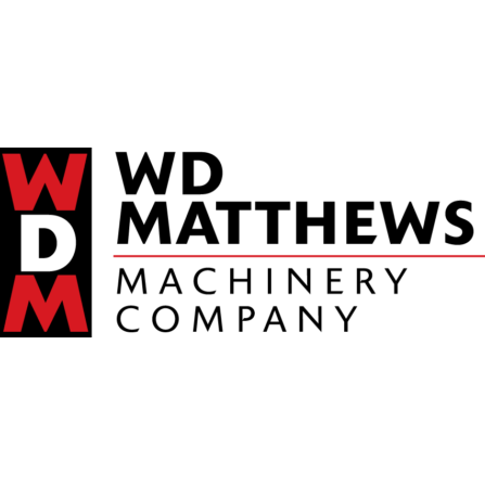 W.D. Matthews Machinery Co - Concord, NH 03301 - (603)225-1171 | ShowMeLocal.com