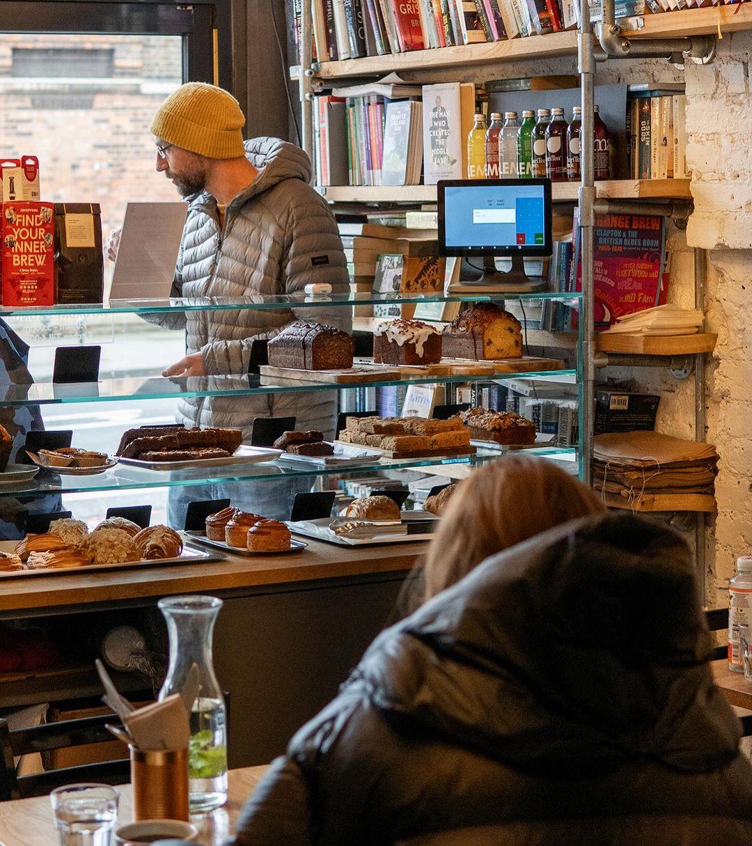 215 Hackney | Cafe & Brunch