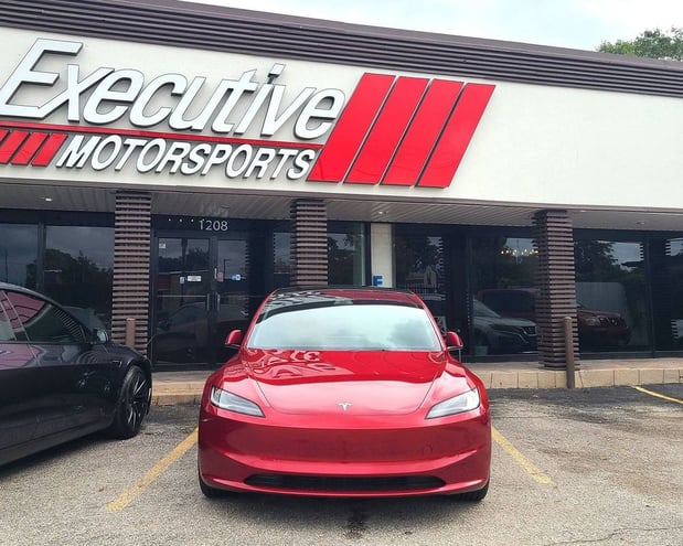 Images Executive Tint