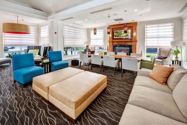 Images Hilton Garden Inn Portland Airport