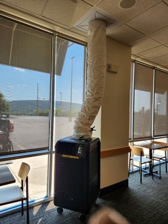 Images United Rentals - Climate Solutions