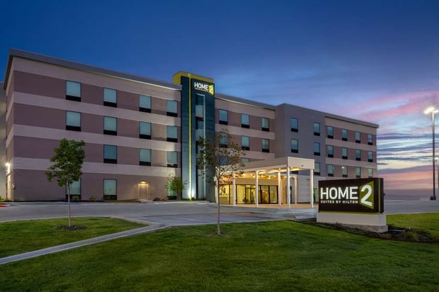 Images Home2 Suites by Hilton Brownwood