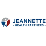 Jeannette Health Partners: Robert H. Gerger, DO Logo