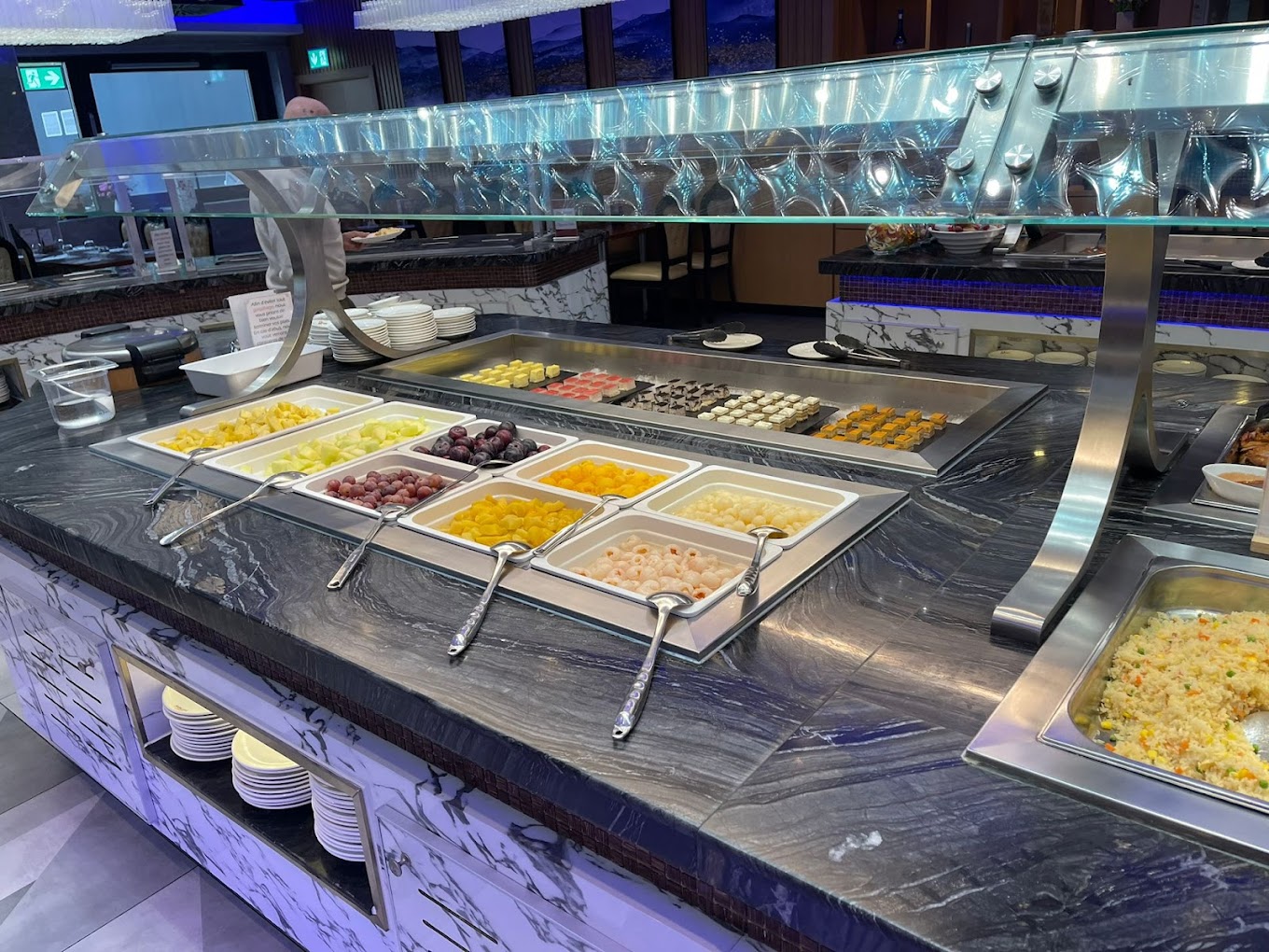 Bilder Restaurant Wok Royal Villeneuve VD