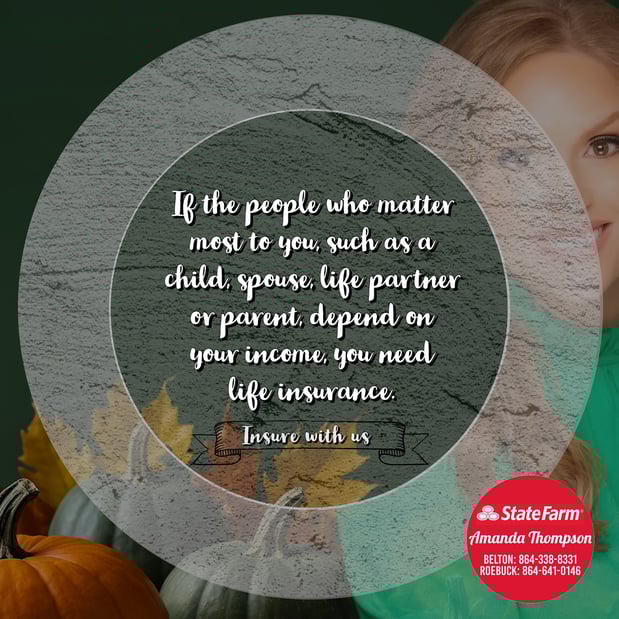 Images Amanda Thompson - State Farm Insurance Agent