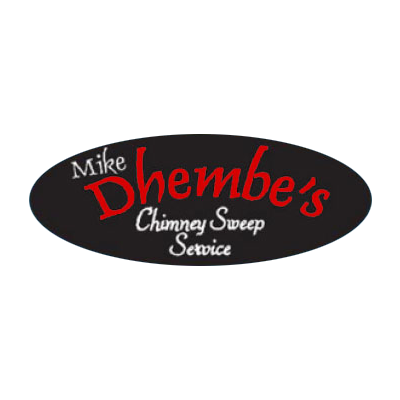Mike Dhembe's Chimney Sweep Service Logo