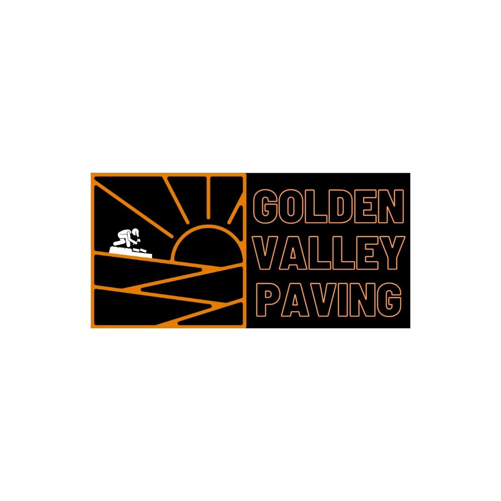 Golden Valley Paving Inc. Logo