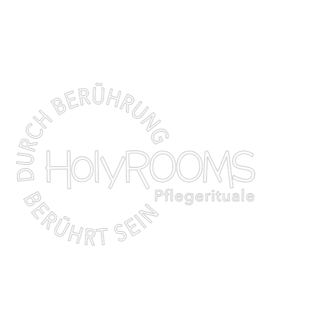 Logo Holyrooms Kraftrituale für Körper und Seele
