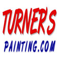 Turner's Painting Logo