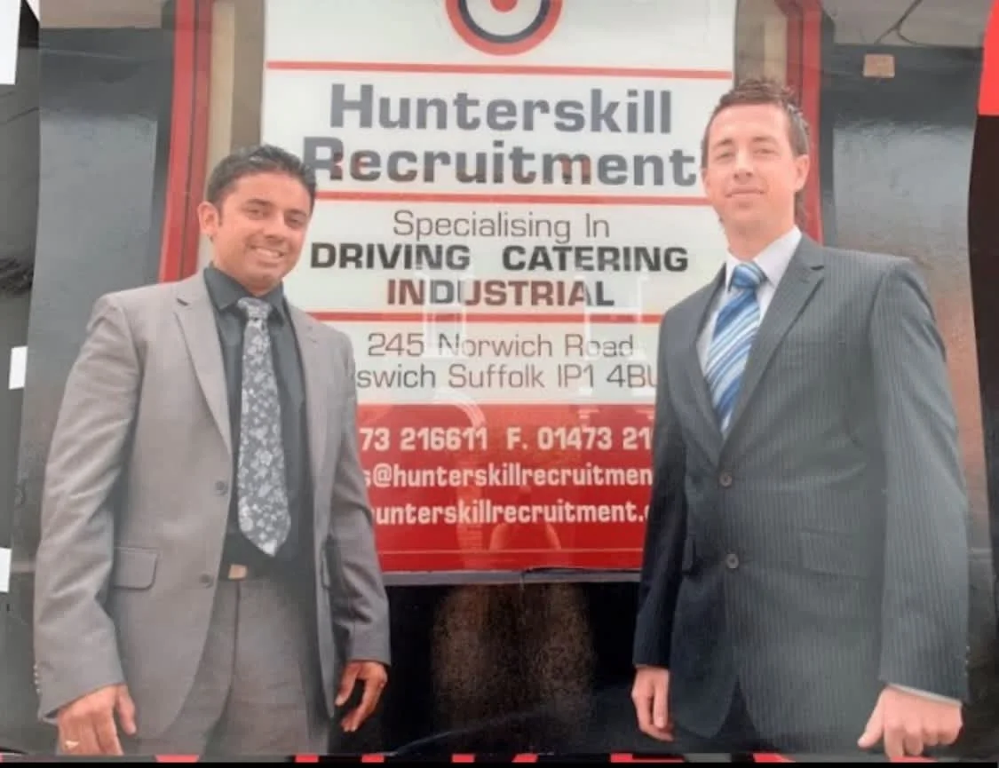 Images Hunterskill Recruitment