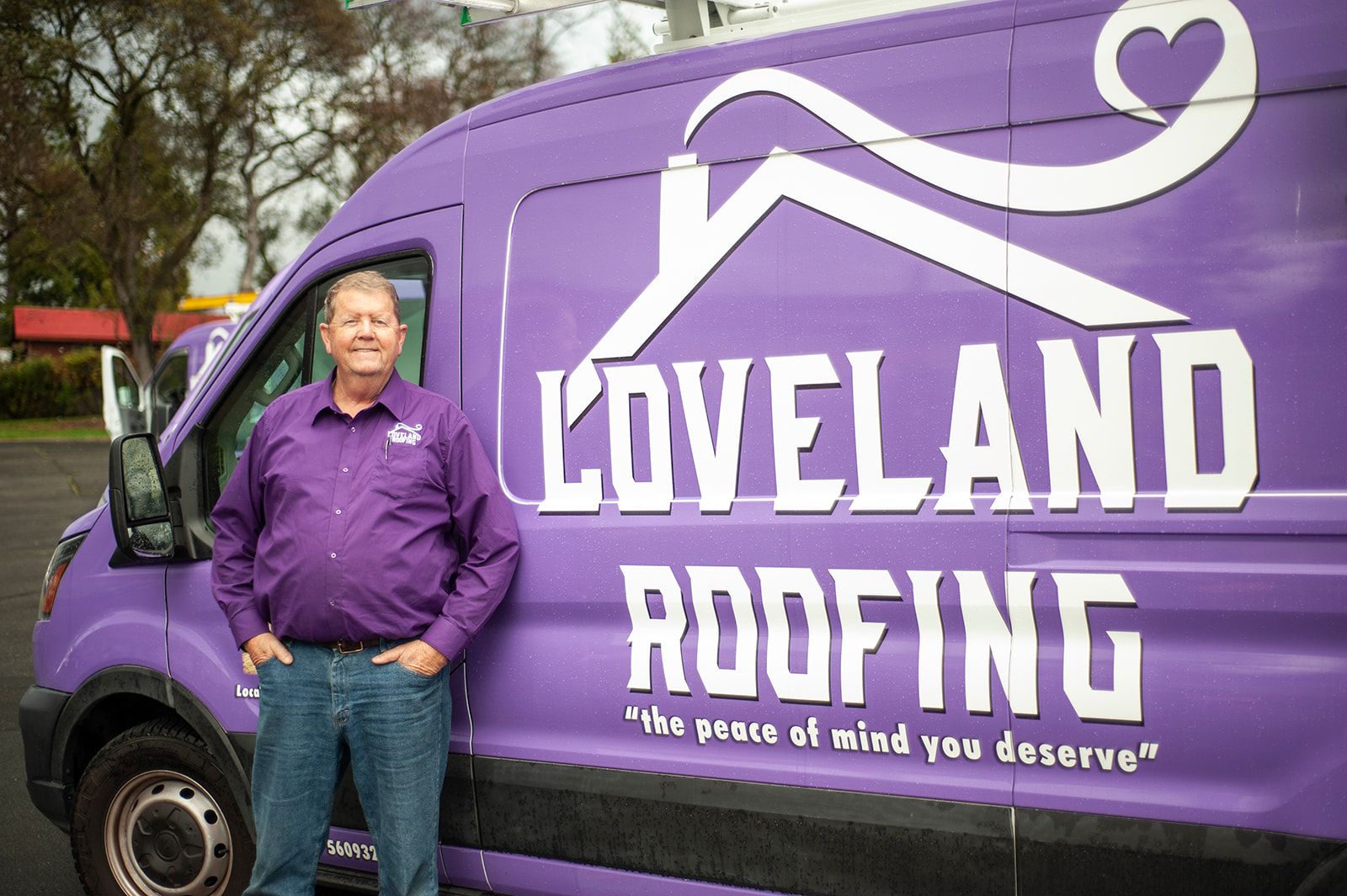 Loveland Roofing Image