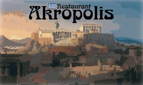 Restaurant Akropolis, Gruftstr. 26 in Kleve