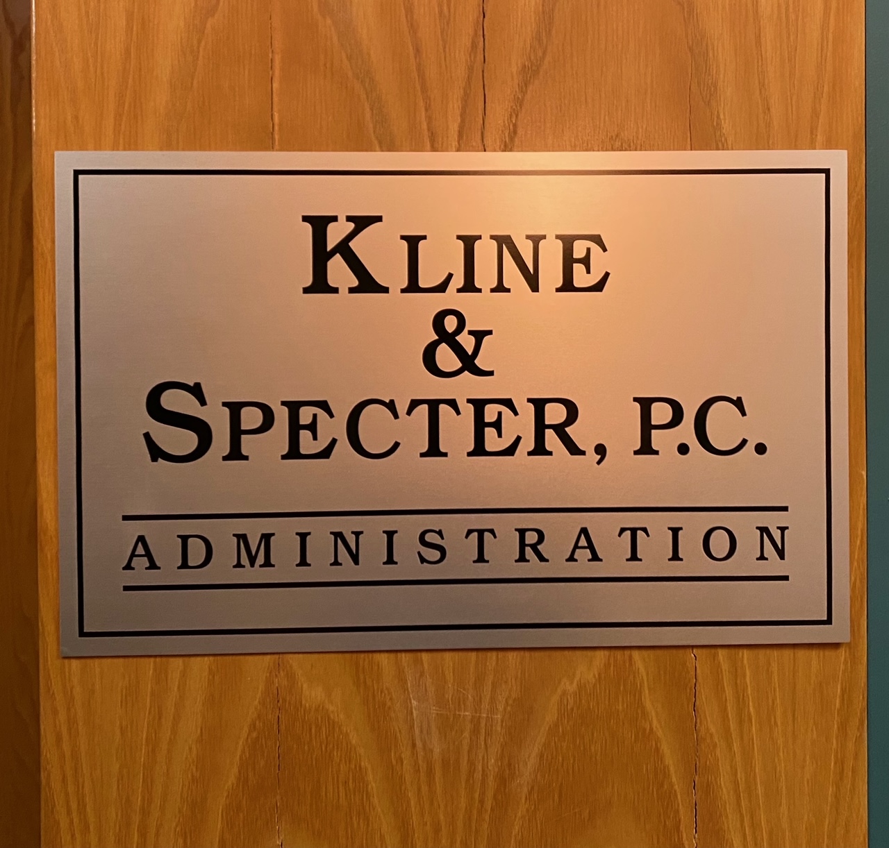 Image 8 | Kline & Specter, PC