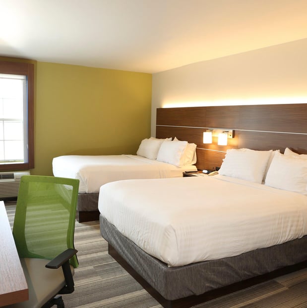 Images Holiday Inn Express & Suites Phoenix Airport by IHG