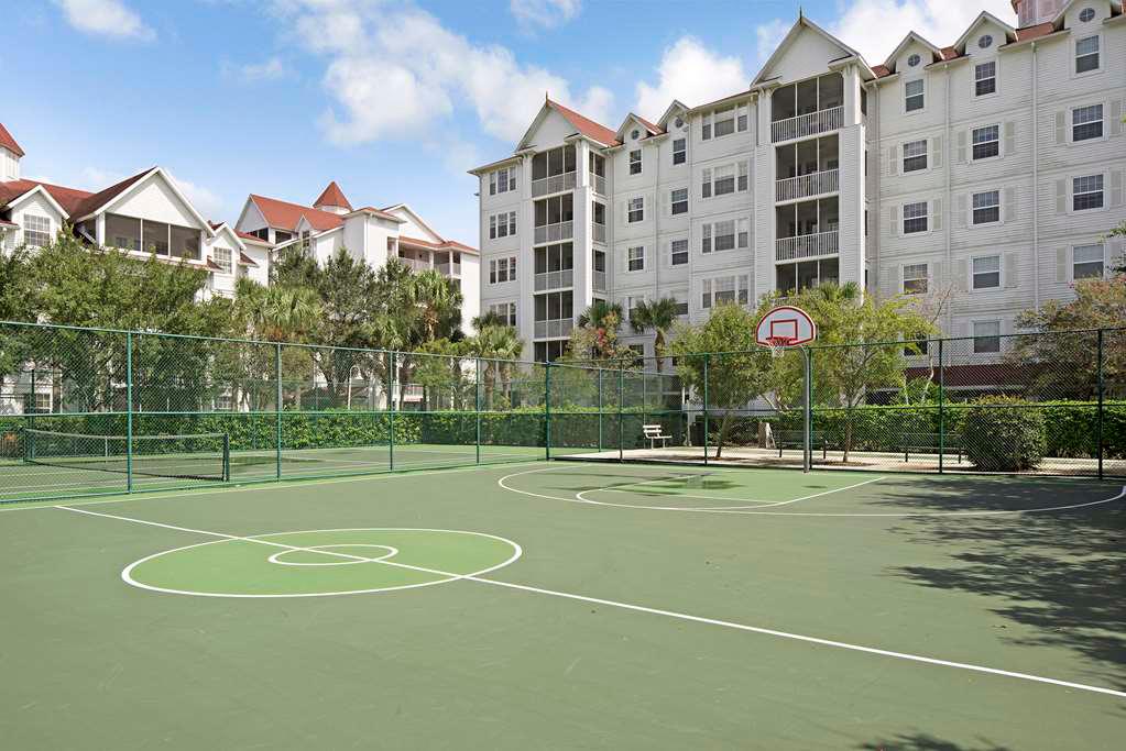 Recreational Facility Hilton Vacation Club Grand Beach Orlando Orlando (407)238-2500