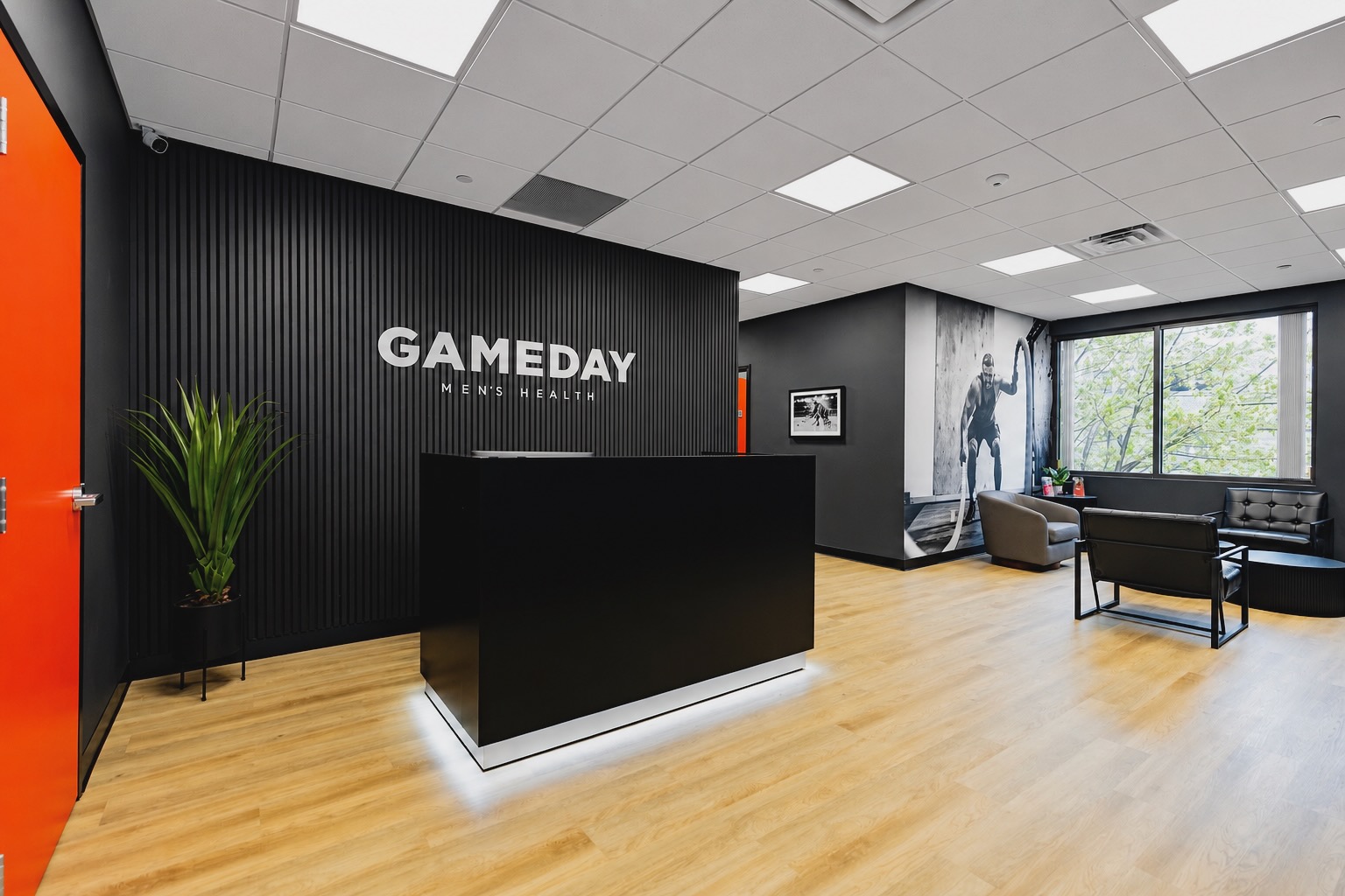 Gameday Men's Health Medford, MA