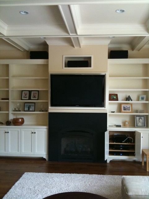 ProTech will install a home theatre for you!