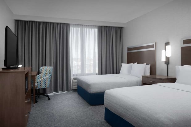 Images Hampton Inn Washington DC NoMa Union Station
