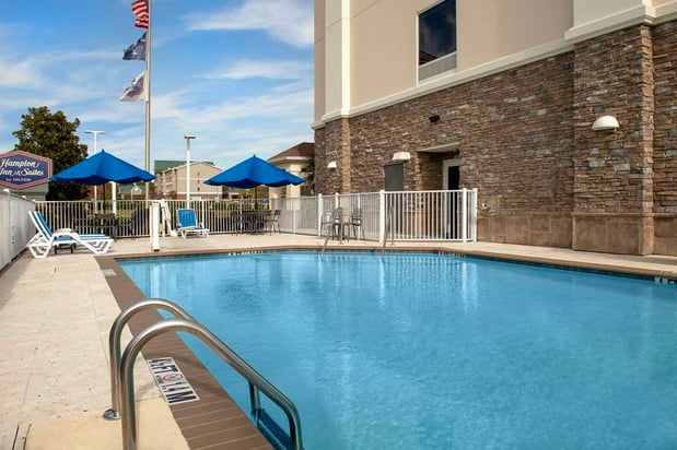 Images Hampton Inn & Suites Orangeburg