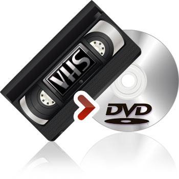 Images Tape2disc Transfer