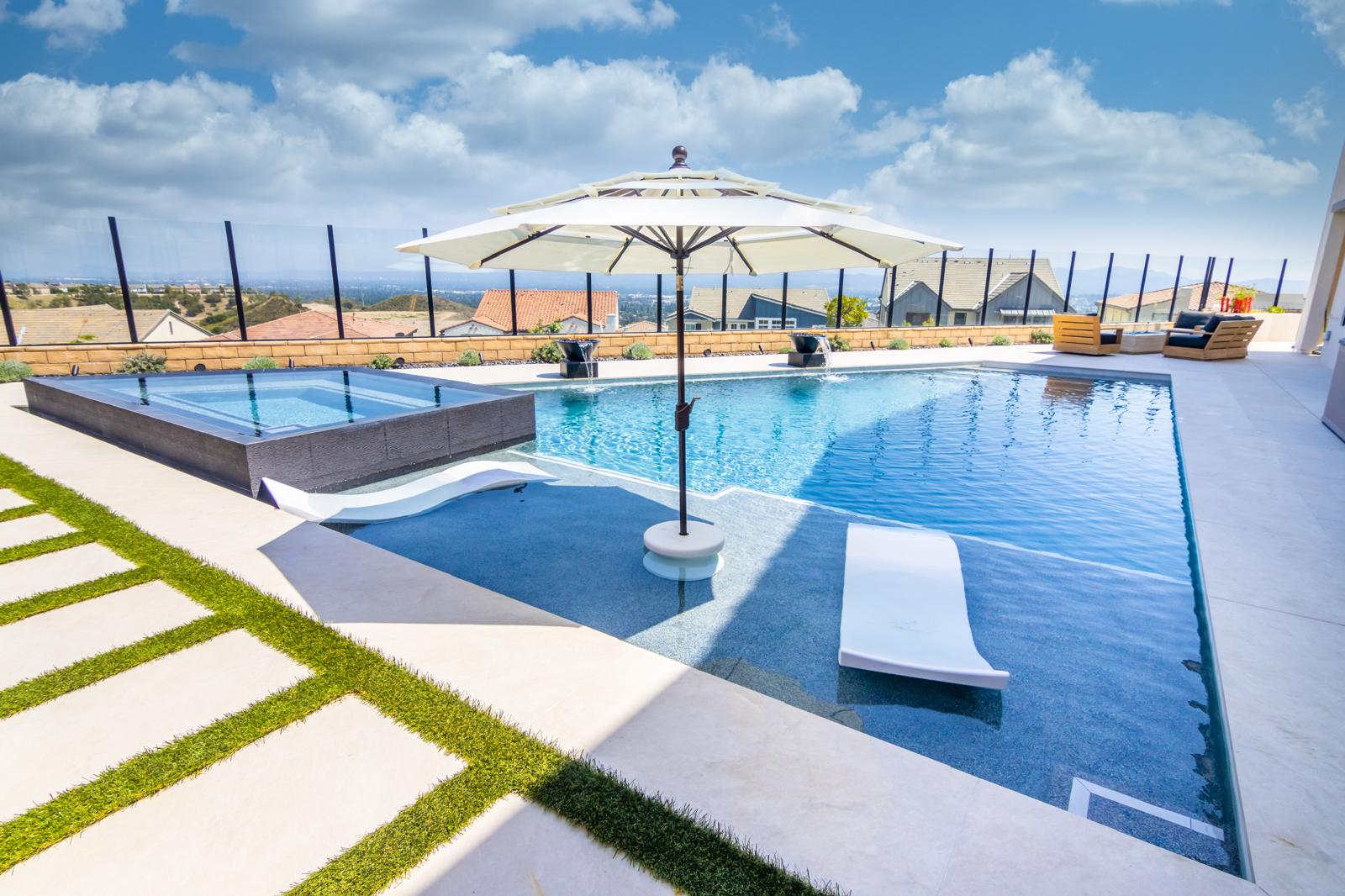 pool Builders Los Angeles