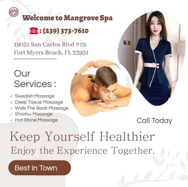 Images Mangrove Spa