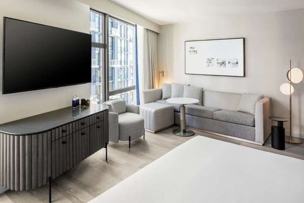 Images The Morrow Washington DC, Curio Collection by Hilton