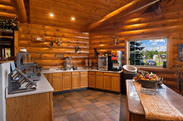 Images Best Western Northwoods Lodge