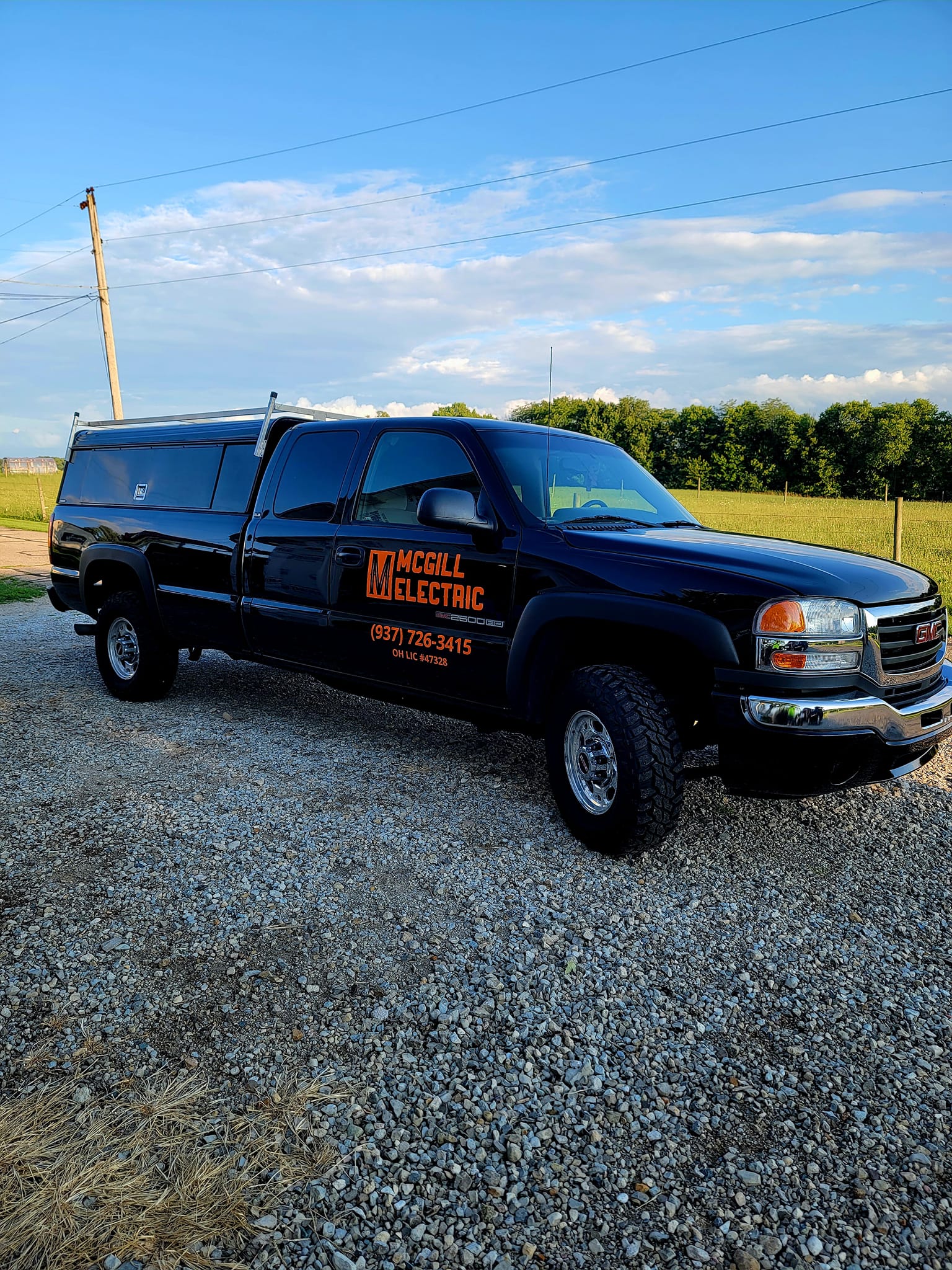 McGill Electric, LLC