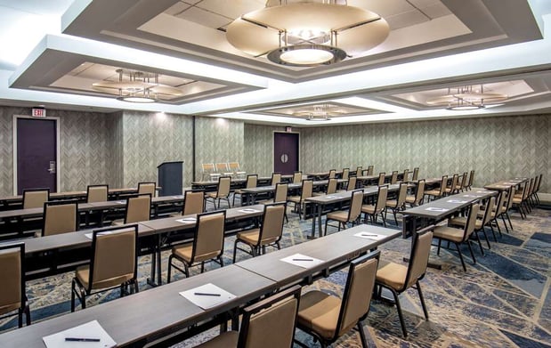 Images DoubleTree by Hilton Hotel Nashville Downtown