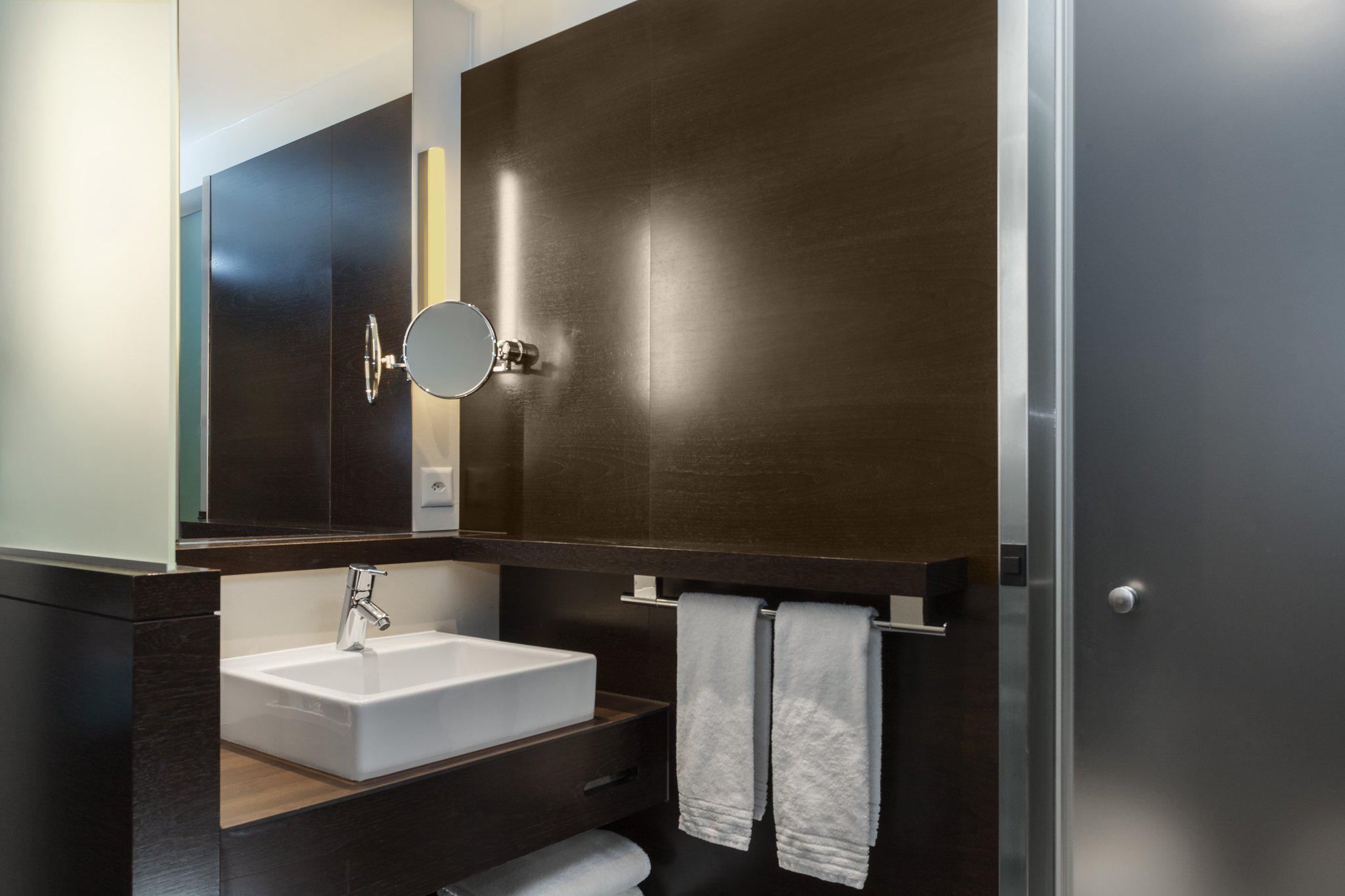 Four Points by Sheraton Sihlcity - Zurich, Kalandergasse 1 in Zurich