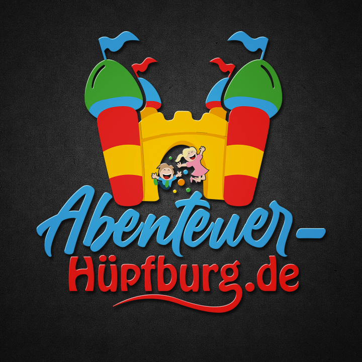 Abenteuer-Hüpfburg Vermietung - Verleih Hüpfburgen & mehr Kreis Höxter, Paderborn & Umgebung Inh. Marcel Bußkönning in Bad Driburg - Logo