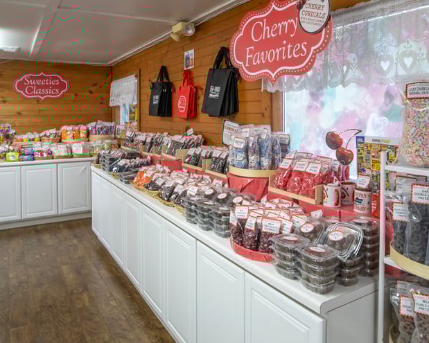 Images Grandpa’s Cheesebarn & Sweeties Chocolates