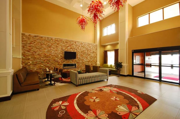 Images Hampton Inn Jackson/Flowood (Airport Area) MS
