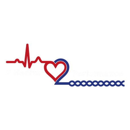 2 Hearts Performance in Ingelheim am Rhein - Logo