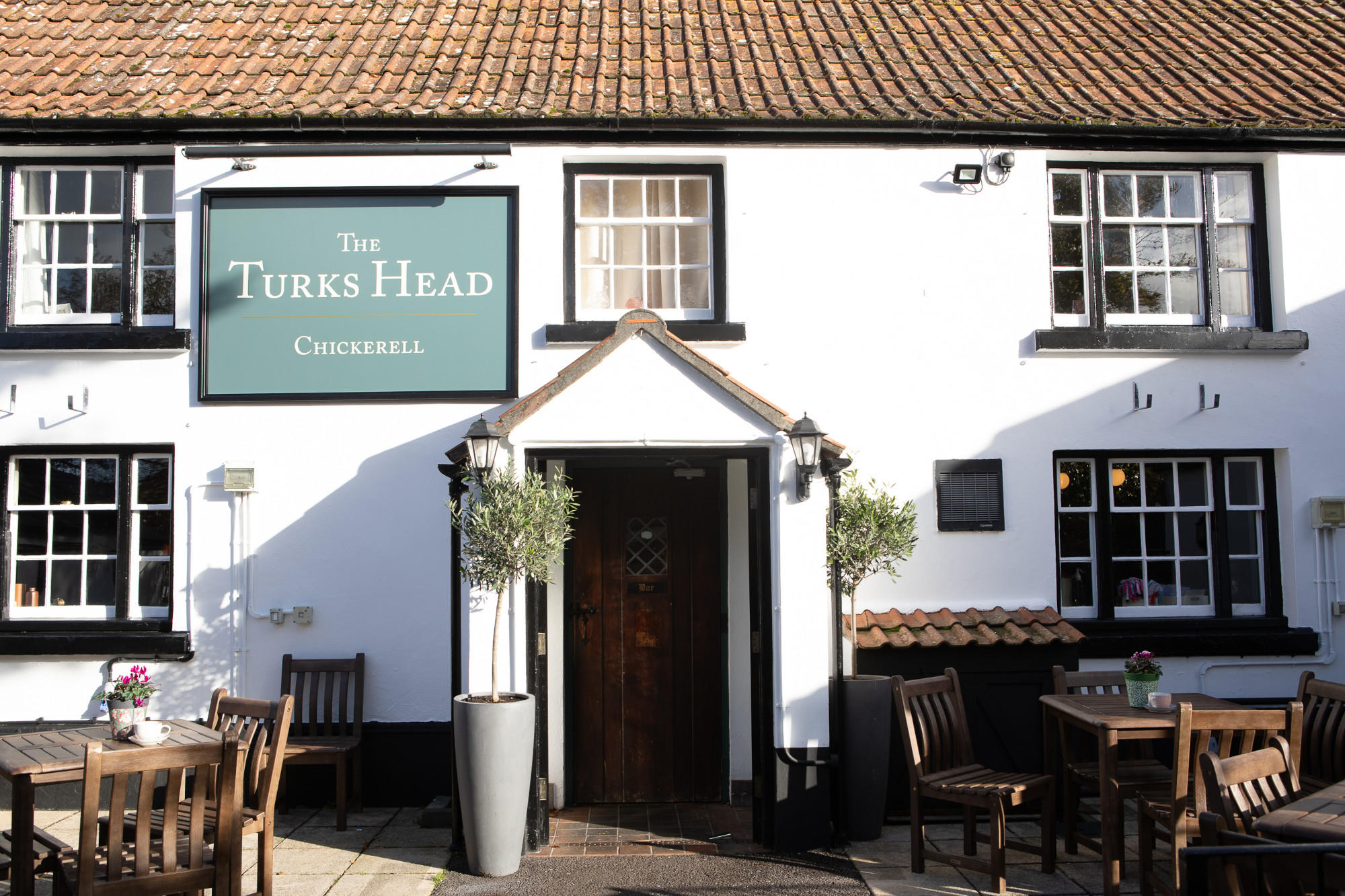 Images The Turks Head