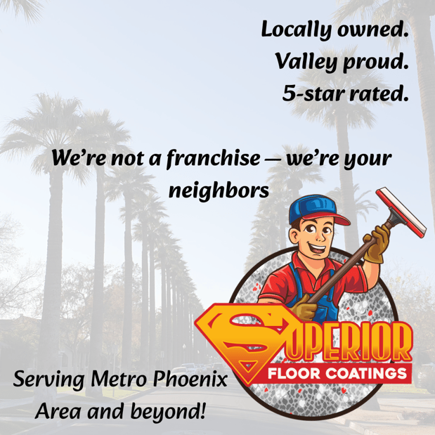 Images Superior Floor Coatings LLC