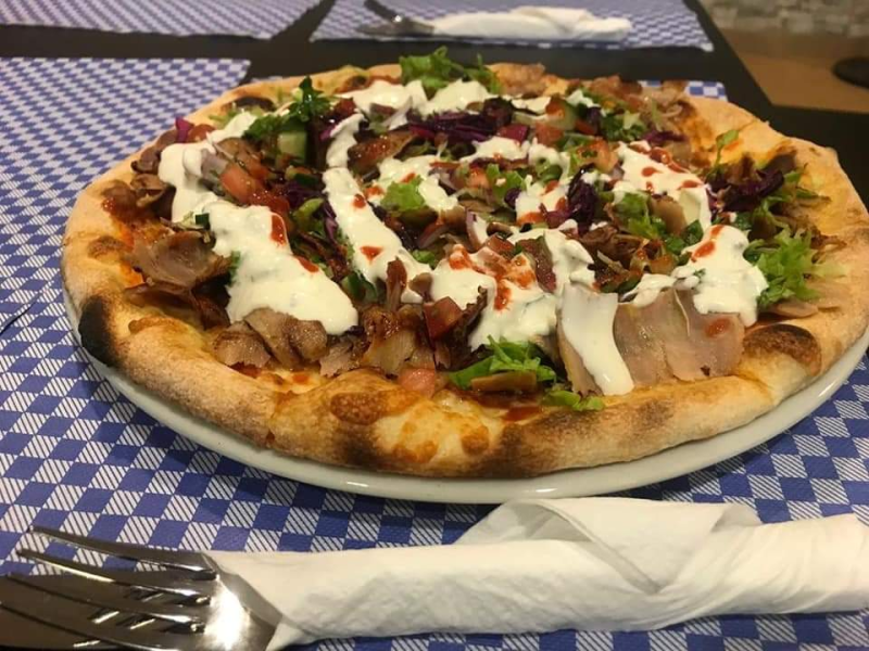 Images Bella Pizza & Kebap - Stuzzicheria