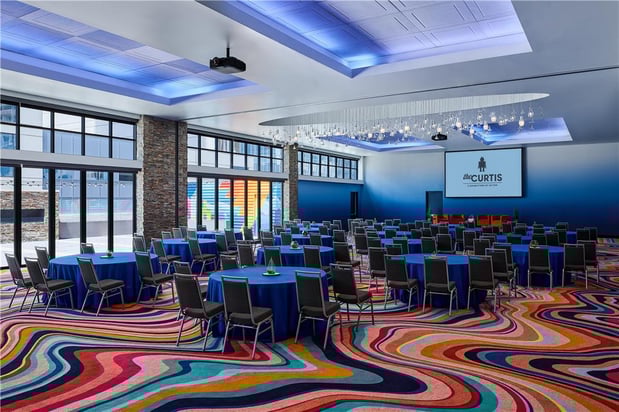 Images the Curtis Denver - a DoubleTree by Hilton Hotel