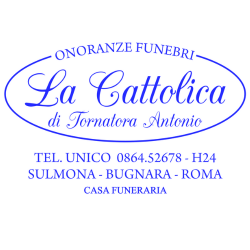 Onoranze Funebri La Cattolica Logo