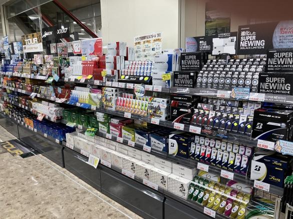 Images フェスティバルゴルフ上野本店