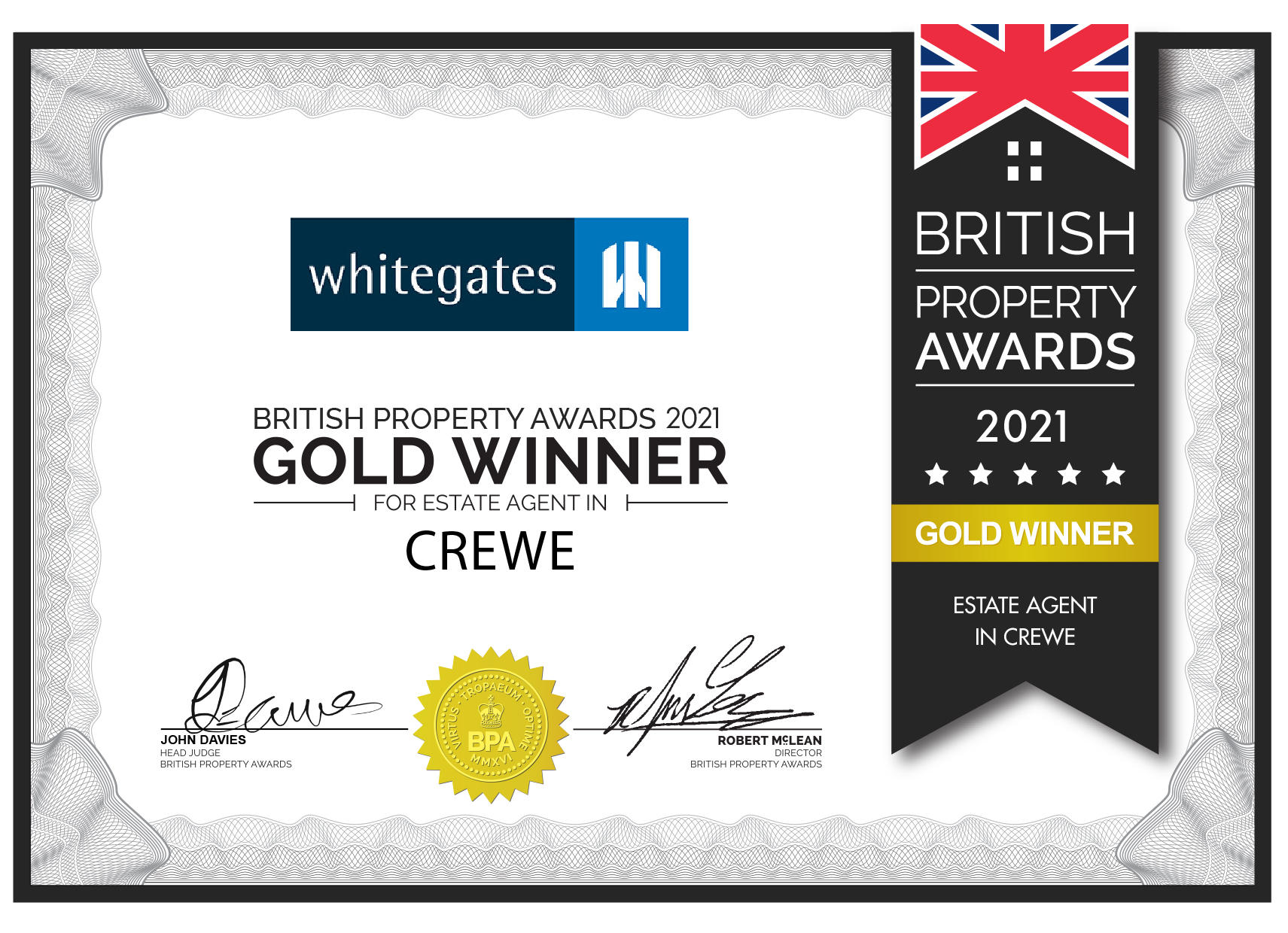 Whitegates Crewe Lettings & Estate Agents Crewe 01270 230043