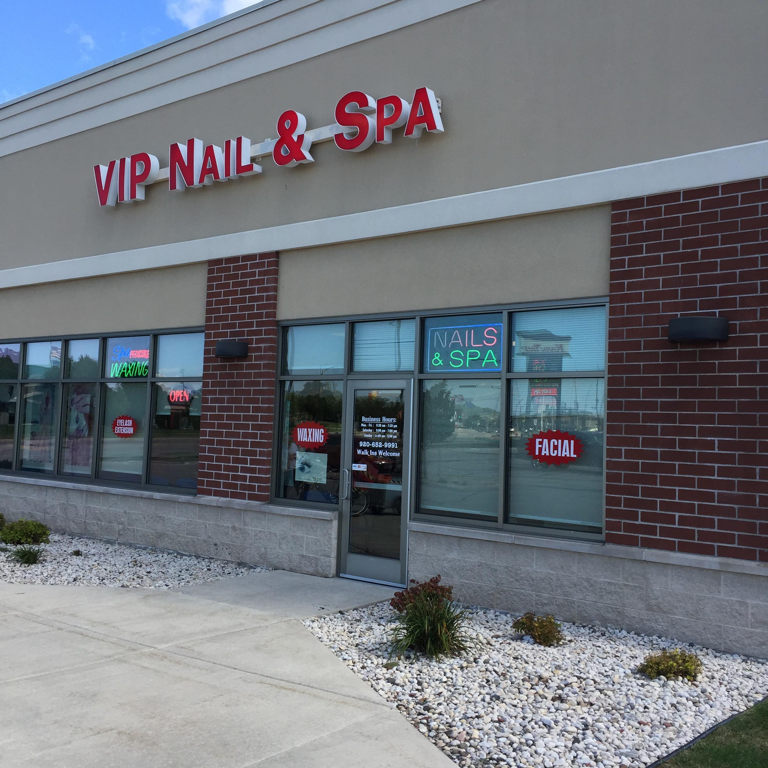 VIP Nails & Spa Coupons near me in Manitowoc, WI 54220 ...