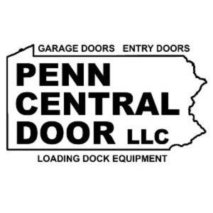 Penn Central Door Logo